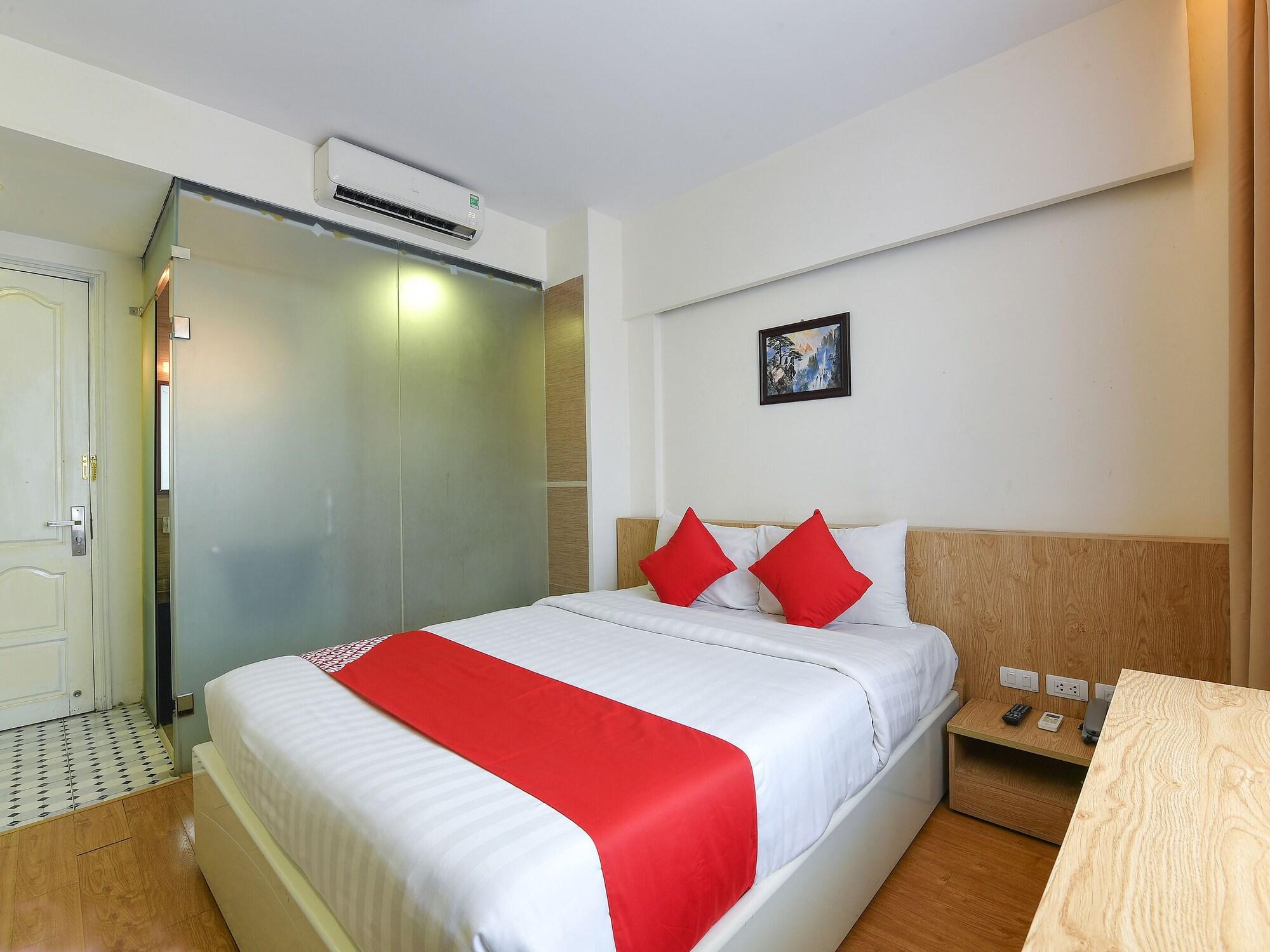 Oyo 210 Saki Hotel Hanoi Exterior photo