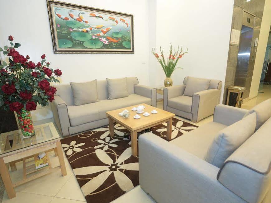 Oyo 210 Saki Hotel Hanoi Exterior photo